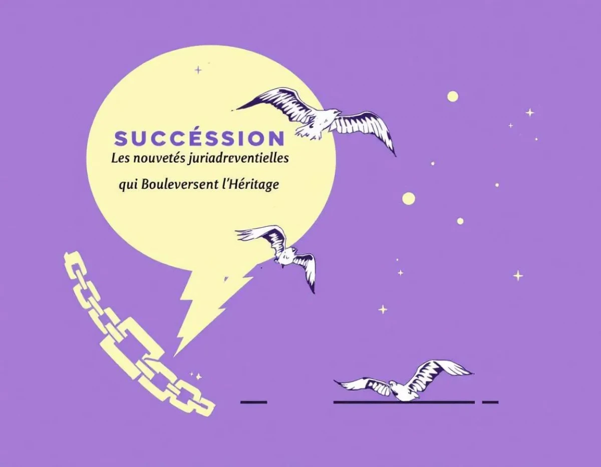 Succession : Les Nouveautés Jurisprudentielles qui Bouleversent l'Héritage