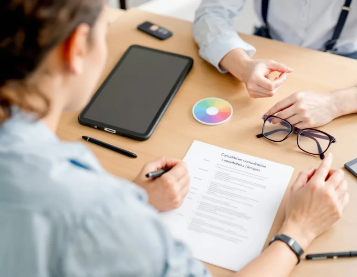Consultation Juridique : Optimiser Votre Premier Rendez-vous