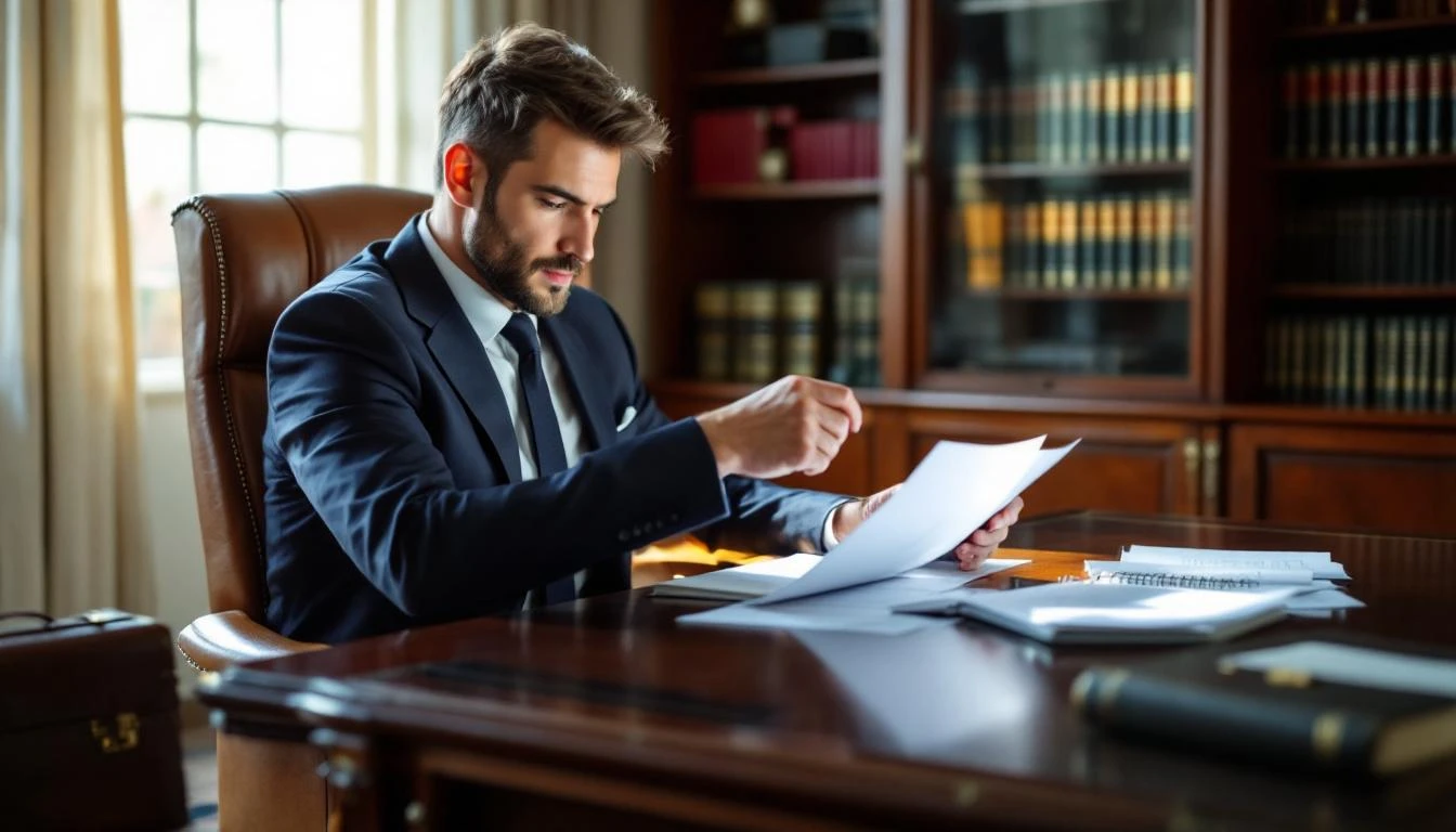 Les 6 moments clés où consulter un avocat