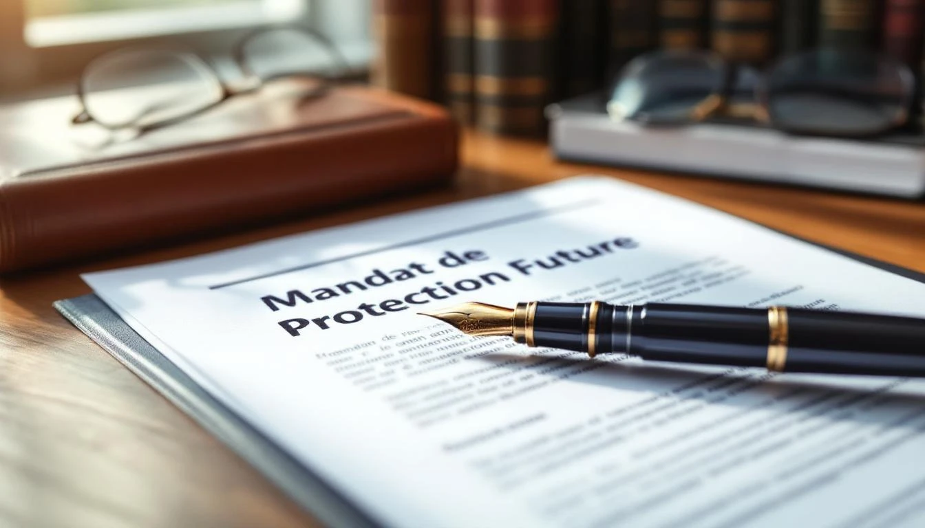 Comment rédiger un mandat de protection future