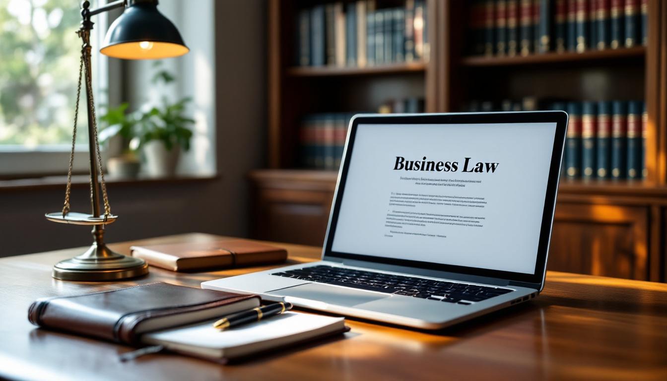 Entrepreneur solo : votre bouclier juridique mode d'emploi