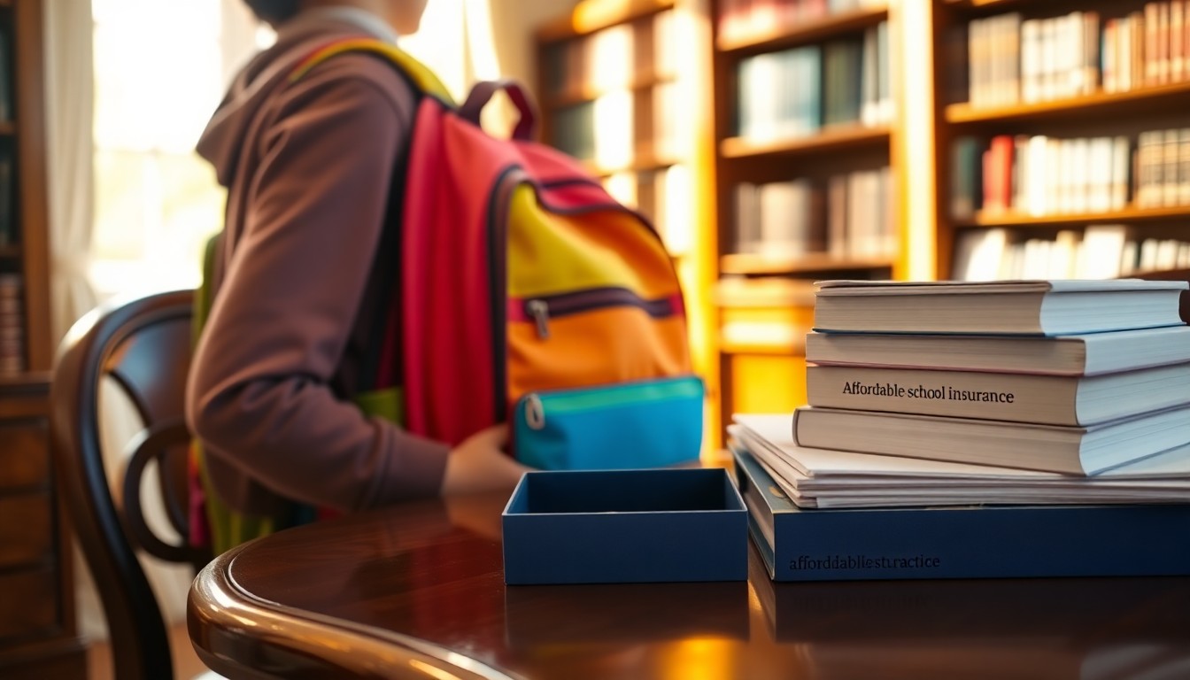 Pourquoi l'assurance scolaire pas cher est-elle si populaire