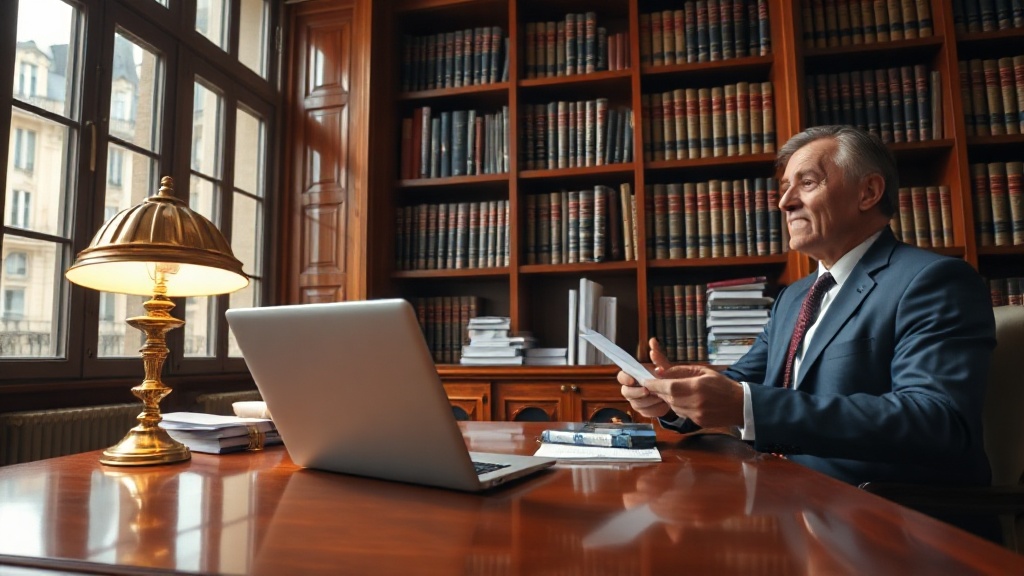 Les meilleurs conseils des avocats succession Paris pour 2026