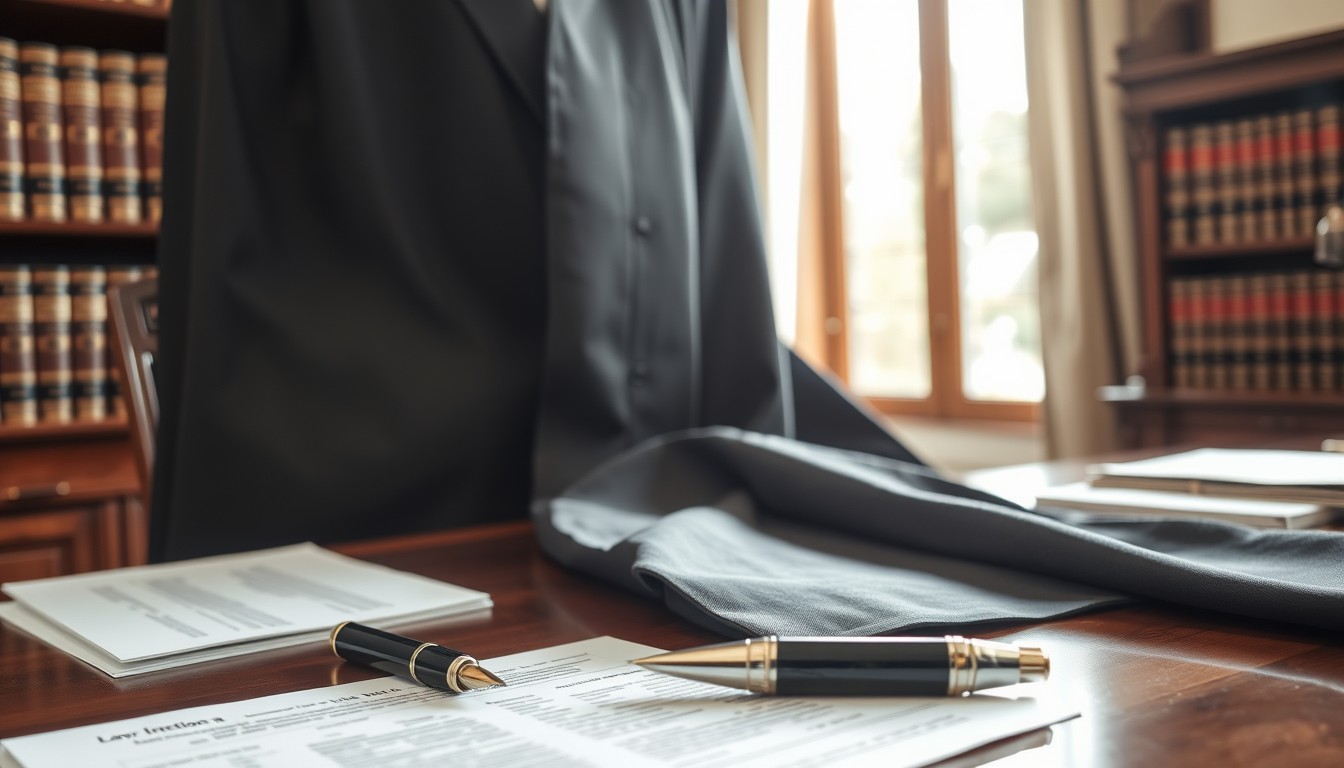 Toque avocat : une tradition à préserver ou à réinventer